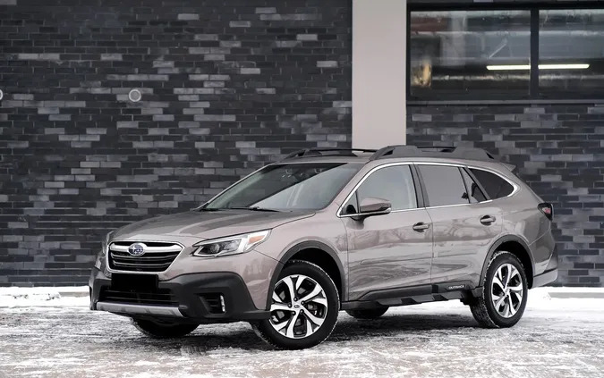 Subaru Outback cena 169998 przebieg: 22158, rok produkcji 2021 z Białystok małe 781